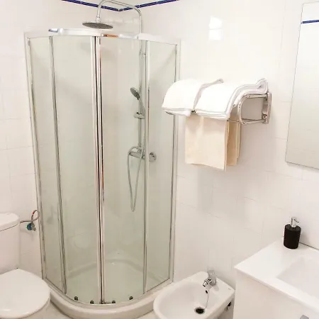 1.1 Arguinan Apartment Cordoba